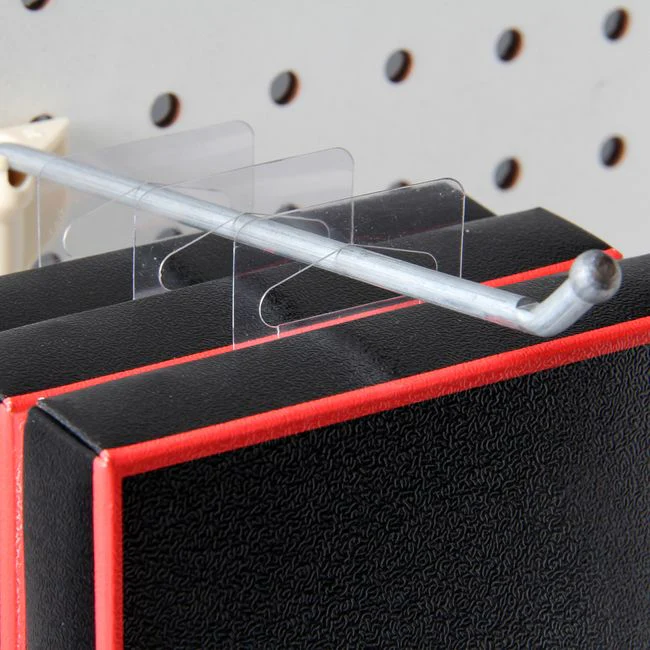 Self Adhesive Heavy Duty Slot Hang Tab 19oz (1000 pcs) - Image 4