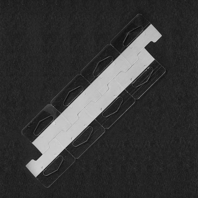 Self Adhesive Heavy Duty Slot Hang Tab 19oz (1000 pcs) - Image 6