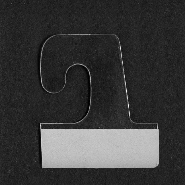 Self Adhesive Ultra Hook Hang Tab 14oz (1000 pcs) - Image 7