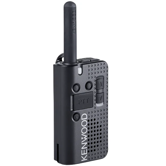 Kenwood PKT 23, UHF two-way Pocket-Sized Business Radio - Image 4