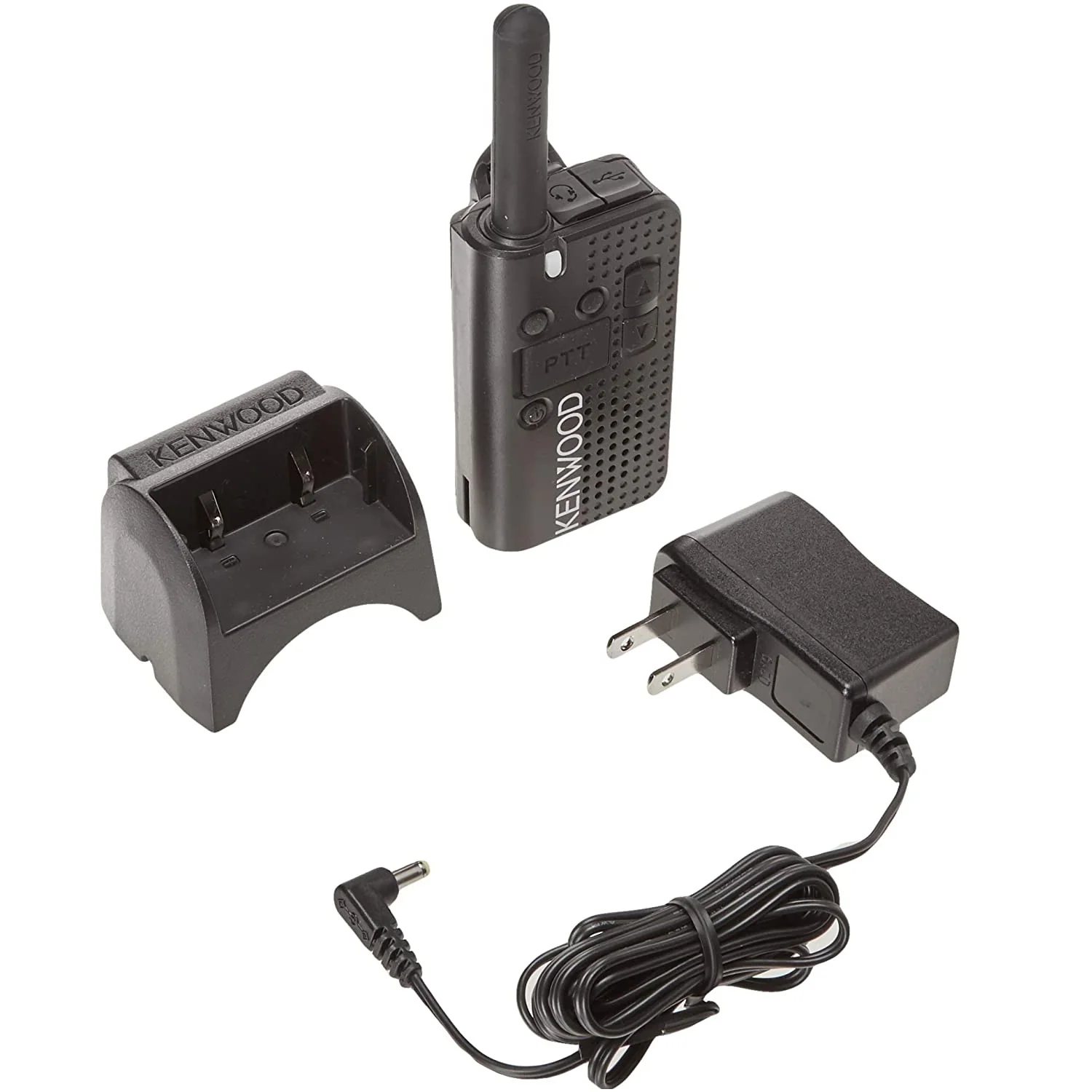 Kenwood PKT 23, UHF two-way Pocket-Sized Business Radio - Image 7