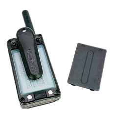 Kenwood PKT 23, UHF two-way Pocket-Sized Business Radio - Image 9