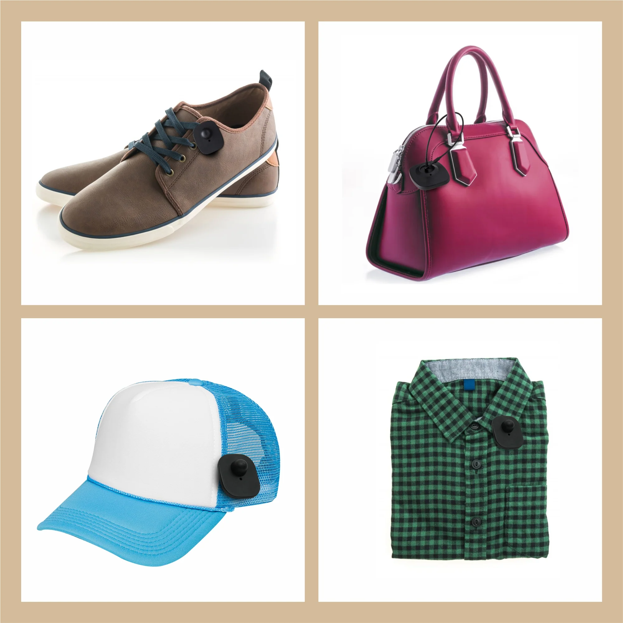 RF 8.2Mhz Mini Tag with Pin - Image 6