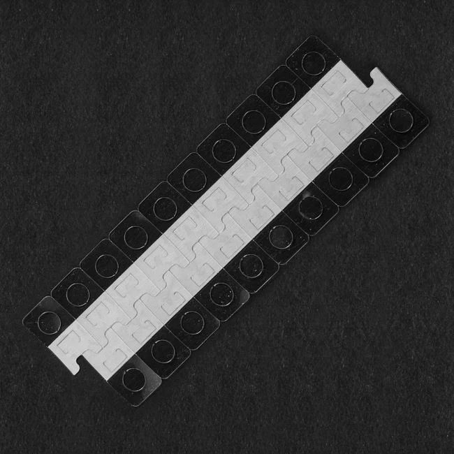 Self Adhesive Round Hole Clear Hang Tab 12oz (1000 pcs) - Image 6